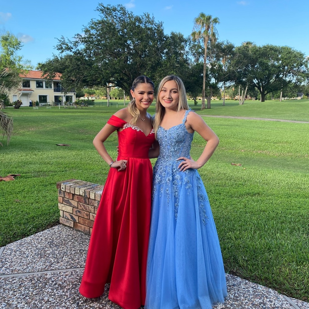 Jovani Prom Dress